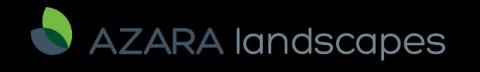 Azara Landscapes Ltd Logo
